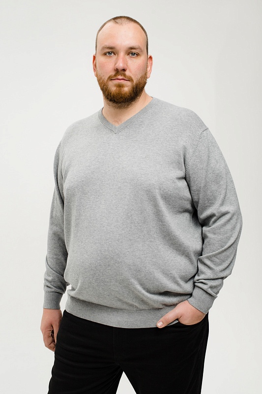 Пуловер CasaModa мужской мужской большого размера, арт 4430/713