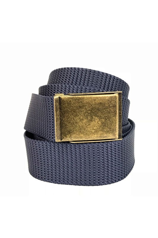 Ремень текстильный мужской