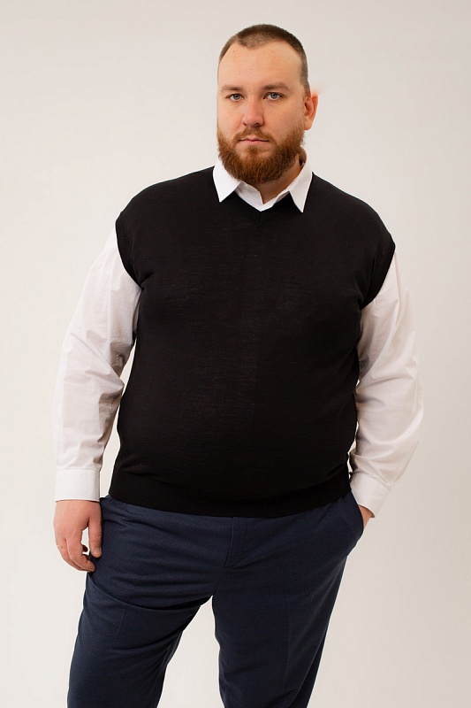 Жилет MAXFORT мужской мужской большого размера, арт 3332999