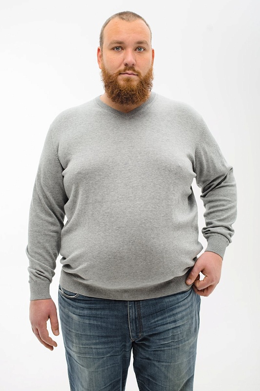 Пуловер CasaModa мужской мужской большого размера, арт 4430/713