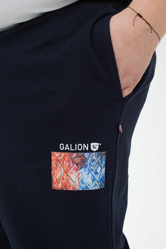 Брюки спортивные