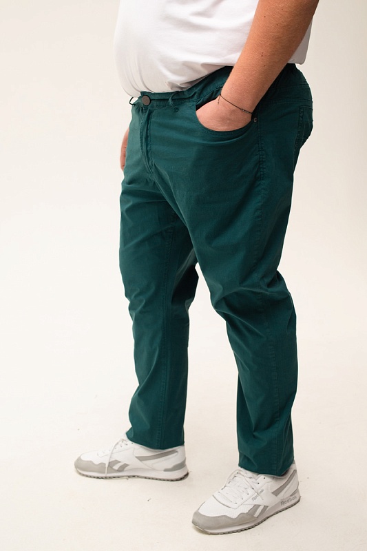 Мужские джинсы maxfort большого размера, арт 0366