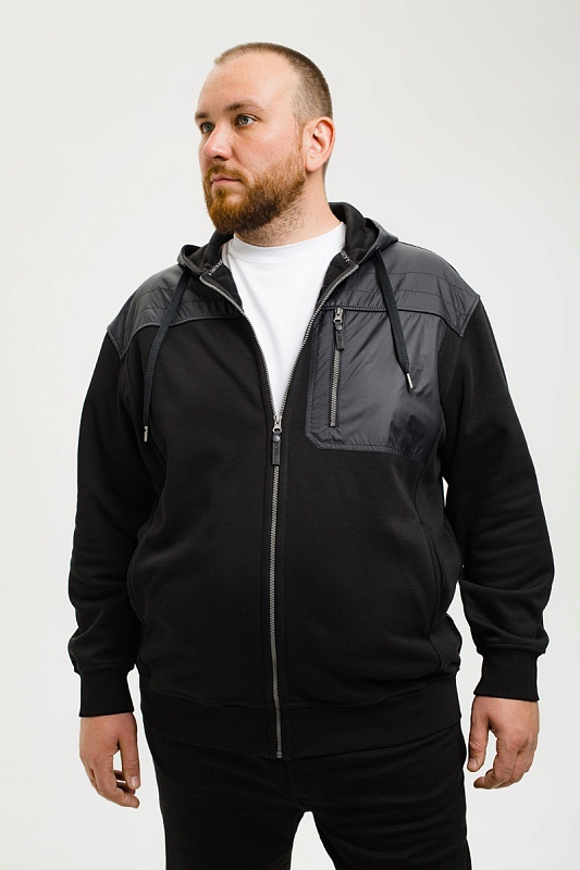 Толстовка мужская