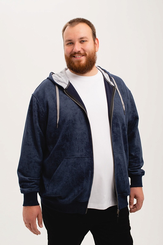 Толстовка мужская