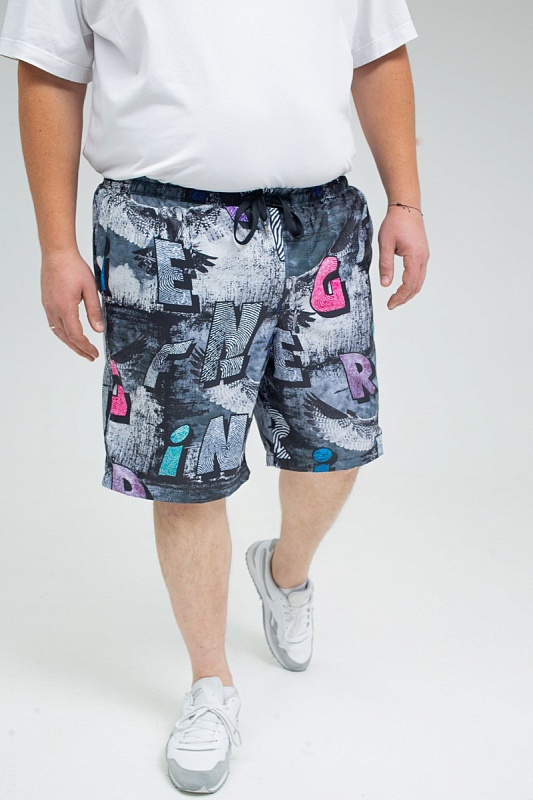 Шорты плавательные