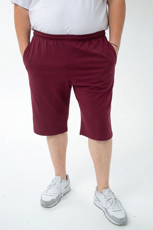 Шорты трикотажные