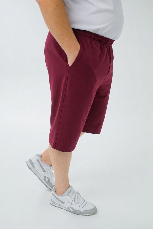 Шорты трикотажные