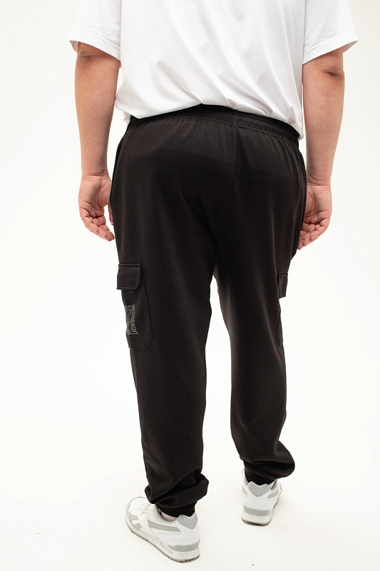 Брюки спортивные