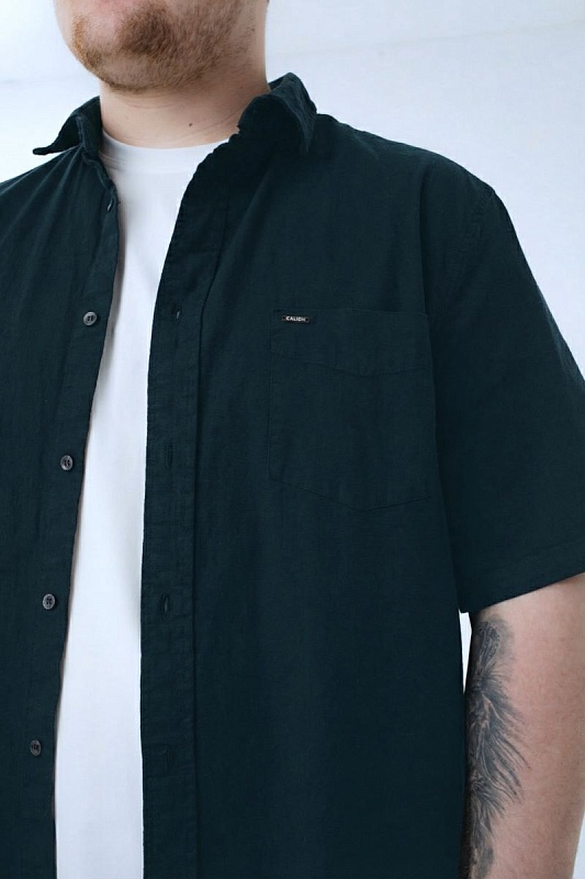 Рубашка мужская большого размера, арт 20226/63