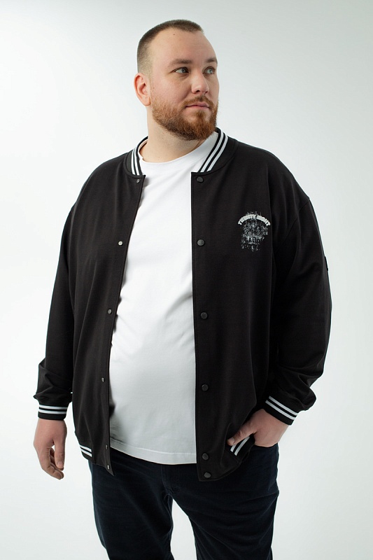 Бомбер мужской