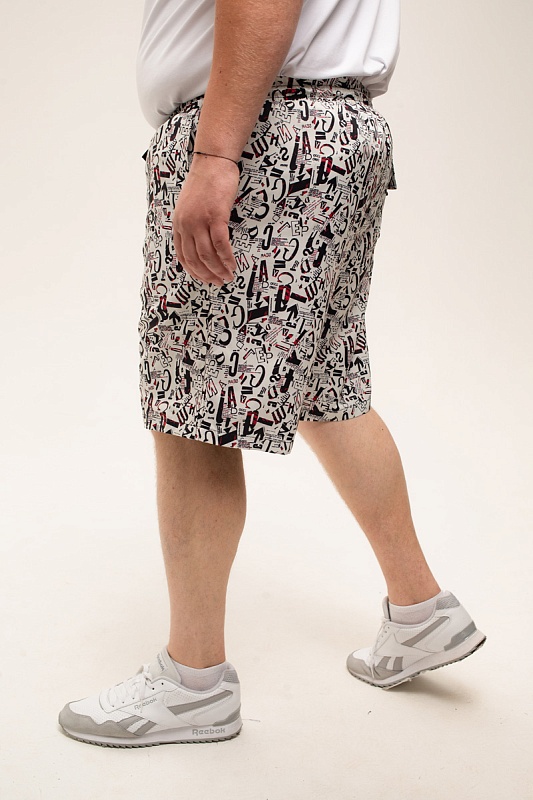  Шорты плавательные мужские