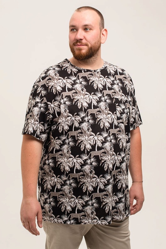 Футболка мужская