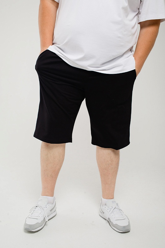 Шорты трикотажные