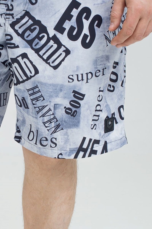 Шорты плавательные