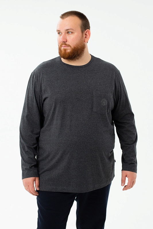 Лонгслив мужской