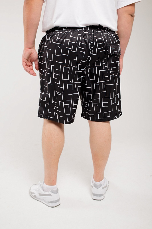 Шорты плавательные