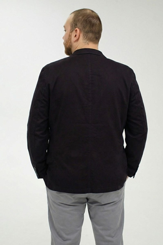 Мужской пиджак большого размера, арт 21116/1 