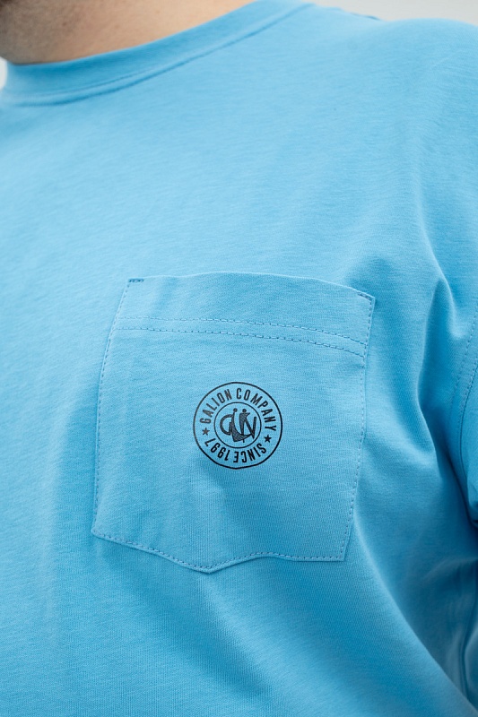 Футболка мужская мужская больших размеров, арт 40360/8 