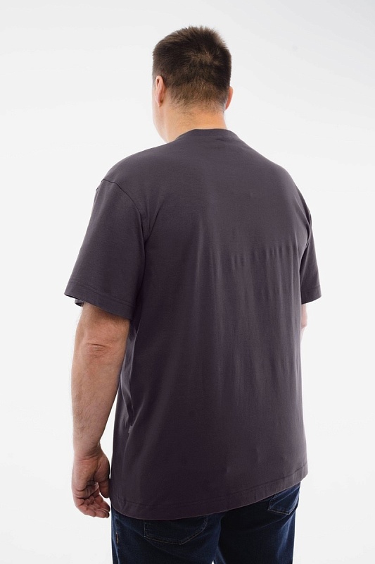 Футболка мужская мужская борльшого размера, арт 4071/2