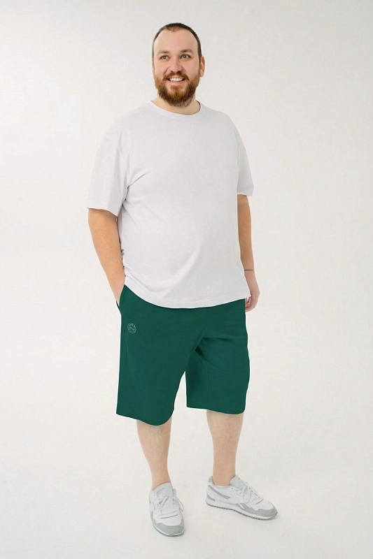 Шорты трикотажные