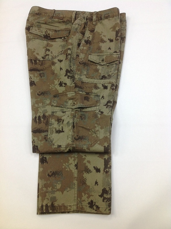 Мужские слаксы большого размера, арт 26151