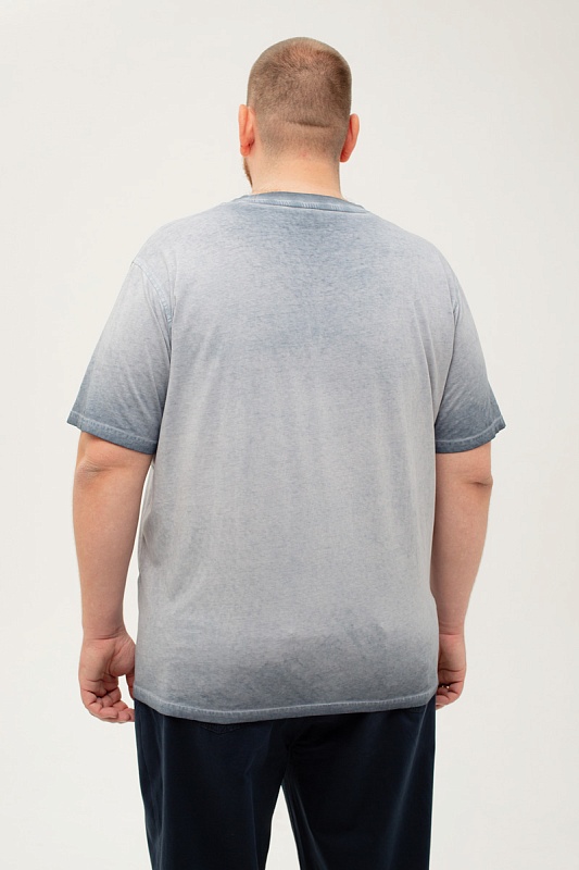 Футболка CasaModa мужская мужская больших размеров, арт 954384000/740 