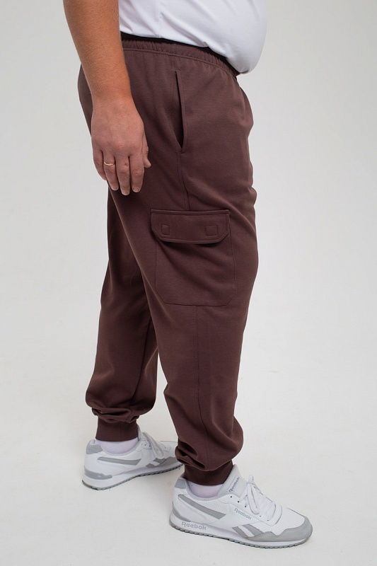 Брюки спортивные