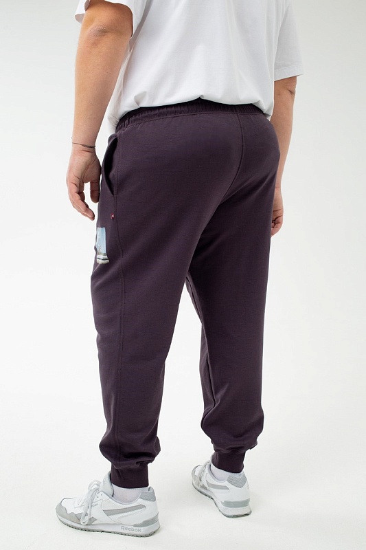 Брюки спортивные