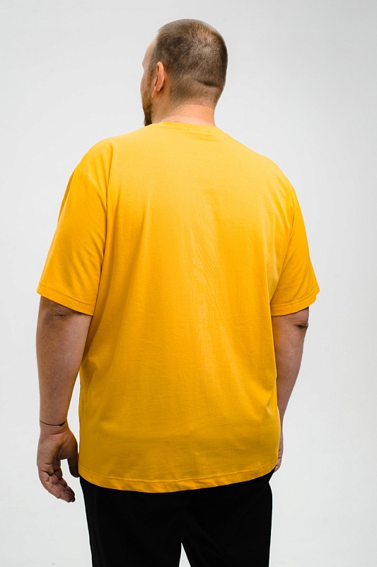 Футболка MAXFORT мужская мужская больших размеров, арт 41445-450 