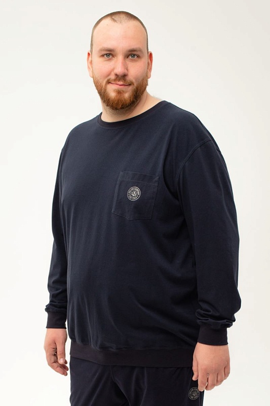 Лонгслив мужской