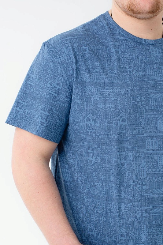 Футболка мужская