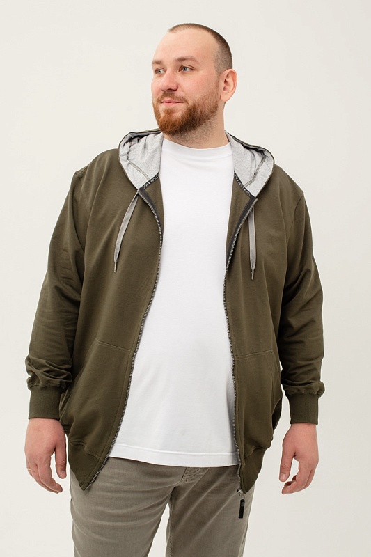 Толстовка мужская