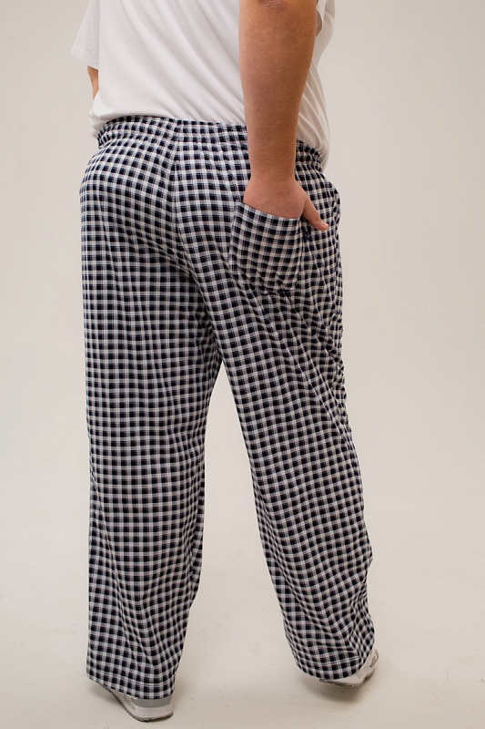 Брюки домашние мужские