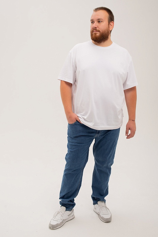 Мужские джинсы pioneer большого размера, арт 6521/6821