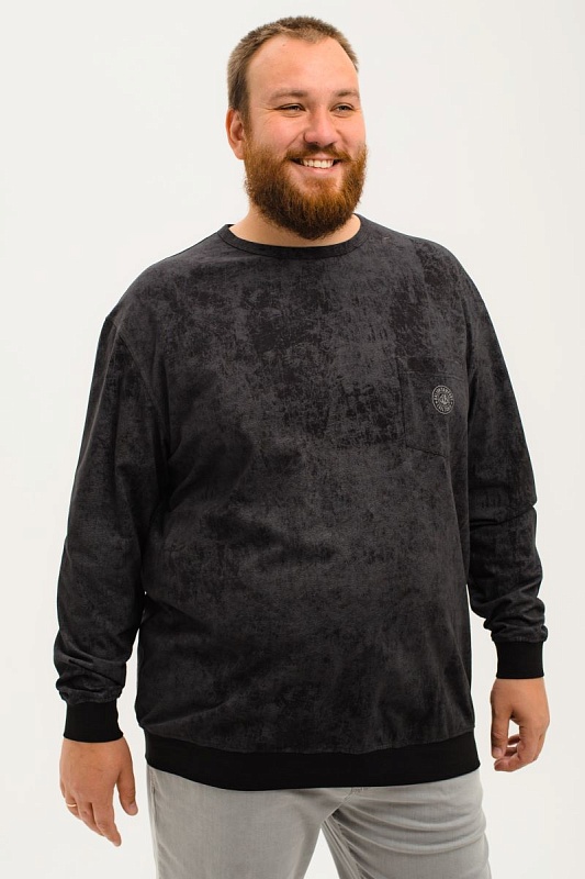 Лонгслив мужской