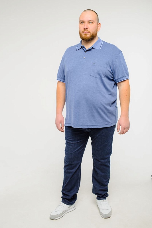 Мужские джинсы pioneer большого размера, арт 6588/6811