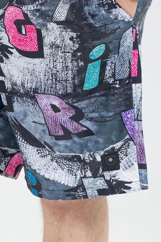 Шорты плавательные