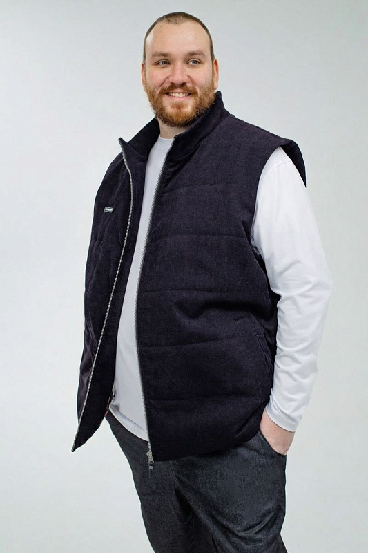 Жилет мужской