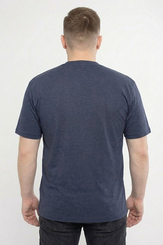 Футболка мужская мужская больших размеров, арт 4070/41 