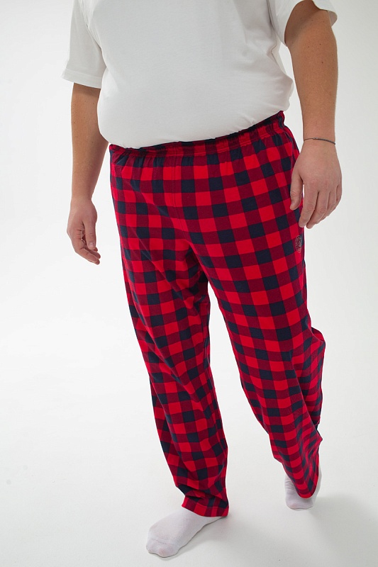 Брюки домашние мужские