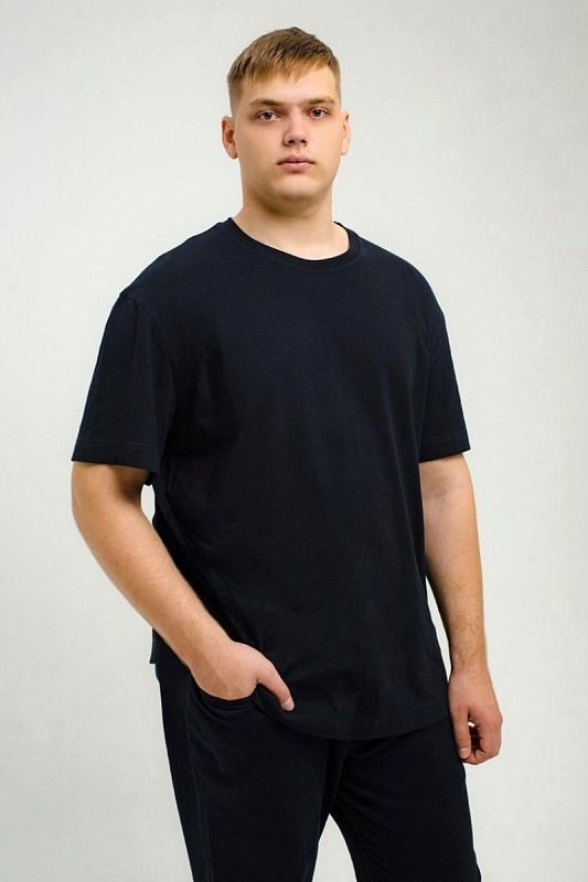 Футболка мужская мужская борльшого размера, арт 4070/4