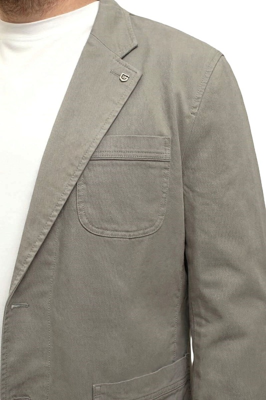 Мужской пиджак большого размера, арт 21116/40