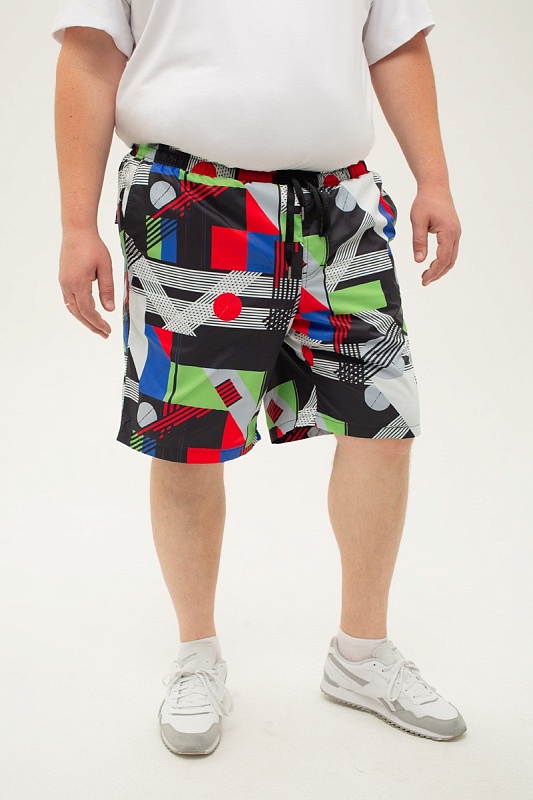  Шорты плавательные