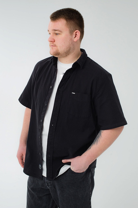 Рубашка мужская большого размера, арт 20226/1