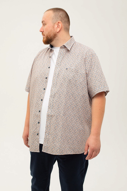 Рубашка CasaModa мужская большого размера, арт 954423900/102