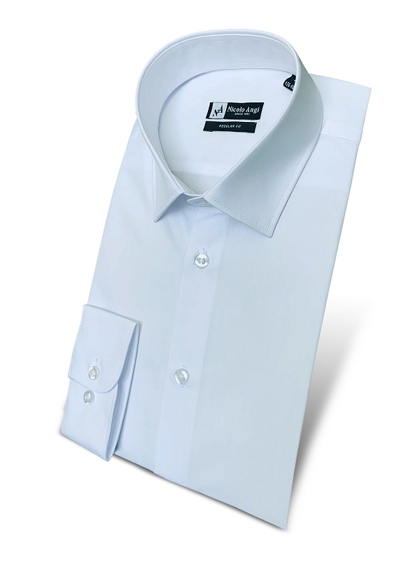 Мужская сорочка мужская большого размера, арт 501Б-01