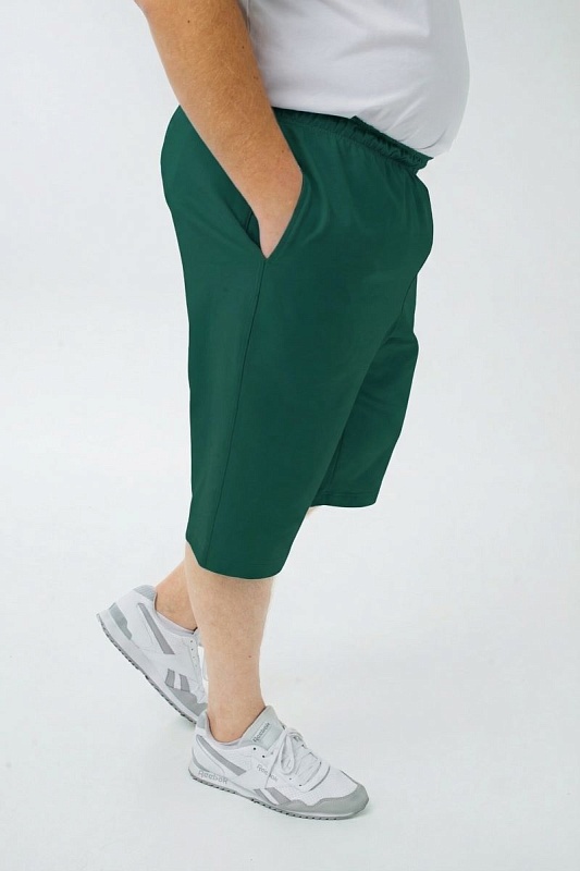 Шорты трикотажные