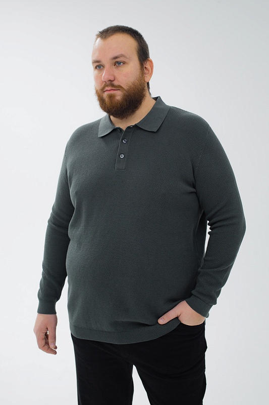 Джемпер CasaModa мужской мужской большого размера, арт 454476200/339