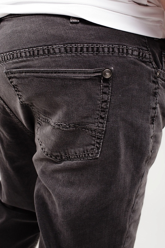 Мужские джинсы pioneer большого размера, арт 6756/9835