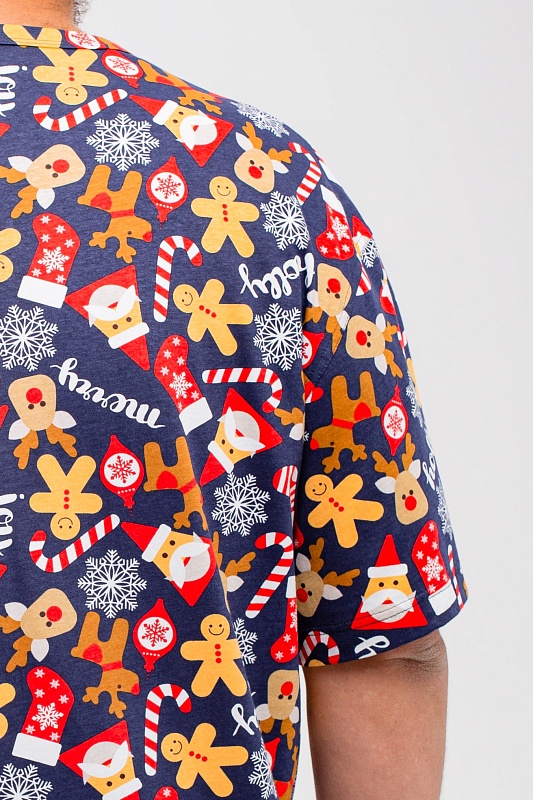 Футболка мужская